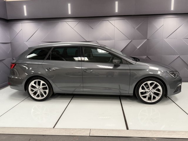 2018 SEAT LEON 2.0 TDI FR Technology ST 5dr Diesel Manual Euro 6 (s/s) (184 ps) - Photo 8