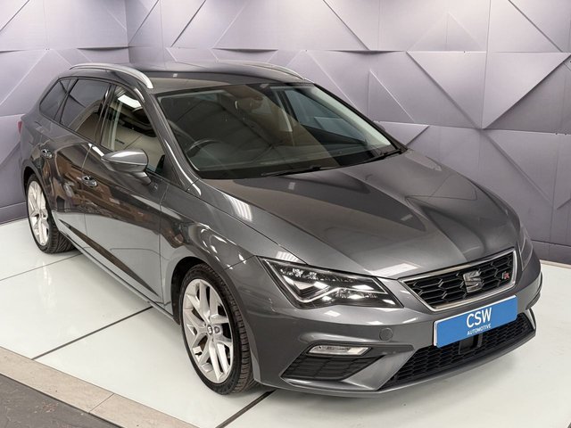 2018 SEAT LEON