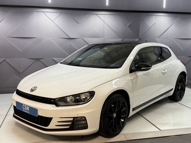 2017 VOLKSWAGEN SCIROCCO 2.0 TDI BlueMotion Tech GT Black Edition Hatchback 3dr Diesel Manual Euro 6 (s/s) (150 ps) - Photo 4