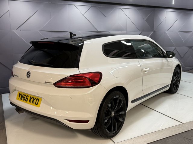 2017 VOLKSWAGEN SCIROCCO 2.0 TDI BlueMotion Tech GT Black Edition Hatchback 3dr Diesel Manual Euro 6 (s/s) (150 ps) - Photo 7
