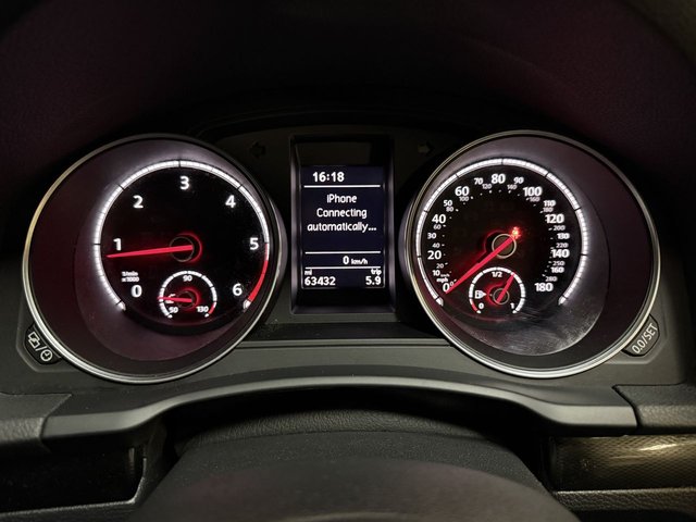 2017 VOLKSWAGEN SCIROCCO 2.0 TDI BlueMotion Tech GT Black Edition Hatchback 3dr Diesel Manual Euro 6 (s/s) (150 ps) - Photo 11