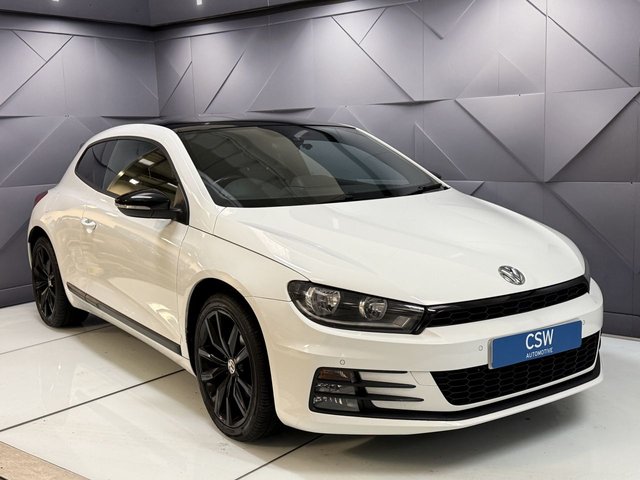 2017 VOLKSWAGEN SCIROCCO 2.0 TDI BlueMotion Tech GT Black Edition Hatchback 3dr Diesel Manual Euro 6 (s/s) (150 ps) - Photo 9