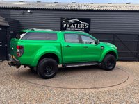 USED 2018 R FORD RANGER 3.2 TDCi Wildtrak Pickup Double Cab 4dr Diesel Manual 4WD Euro 6 (s/s) (200 ps) Px Welcome Finance Available
