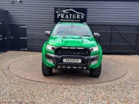 USED 2018 R FORD RANGER 3.2 TDCi Wildtrak Pickup Double Cab 4dr Diesel Manual 4WD Euro 6 (s/s) (200 ps) Px Welcome Finance Available