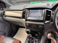 USED 2018 R FORD RANGER 3.2 TDCi Wildtrak Pickup Double Cab 4dr Diesel Manual 4WD Euro 6 (s/s) (200 ps) Px Welcome Finance Available