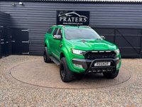 USED 2018 R FORD RANGER 3.2 TDCi Wildtrak Pickup Double Cab 4dr Diesel Manual 4WD Euro 6 (s/s) (200 ps) Px Welcome Finance Available