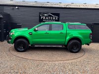 USED 2018 R FORD RANGER 3.2 TDCi Wildtrak Pickup Double Cab 4dr Diesel Manual 4WD Euro 6 (s/s) (200 ps) Px Welcome Finance Available