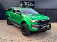 USED 2018 R FORD RANGER 3.2 TDCi Wildtrak Pickup Double Cab 4dr Diesel Manual 4WD Euro 6 (s/s) (200 ps) Px Welcome Finance Available