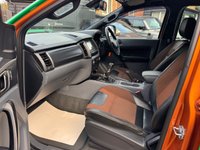 USED 2018 R FORD RANGER 3.2 TDCi Wildtrak Pickup Double Cab 4dr Diesel Manual 4WD Euro 6 (s/s) (200 ps) Px Welcome Finance Available