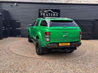 USED 2018 R FORD RANGER 3.2 TDCi Wildtrak Pickup Double Cab 4dr Diesel Manual 4WD Euro 6 (s/s) (200 ps) Px Welcome Finance Available