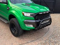 USED 2018 R FORD RANGER 3.2 TDCi Wildtrak Pickup Double Cab 4dr Diesel Manual 4WD Euro 6 (s/s) (200 ps) Px Welcome Finance Available