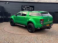 USED 2018 R FORD RANGER 3.2 TDCi Wildtrak Pickup Double Cab 4dr Diesel Manual 4WD Euro 6 (s/s) (200 ps) Px Welcome Finance Available