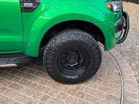 USED 2018 R FORD RANGER 3.2 TDCi Wildtrak Pickup Double Cab 4dr Diesel Manual 4WD Euro 6 (s/s) (200 ps) Px Welcome Finance Available