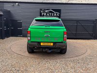 USED 2018 R FORD RANGER 3.2 TDCi Wildtrak Pickup Double Cab 4dr Diesel Manual 4WD Euro 6 (s/s) (200 ps) Px Welcome Finance Available