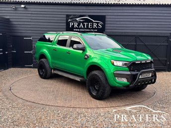 2018 FORD RANGER