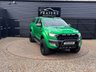 USED 2018 R FORD RANGER 3.2 TDCi Wildtrak Pickup Double Cab 4dr Diesel Manual 4WD Euro 6 (s/s) (200 ps) Px Welcome Finance Available