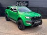 USED 2018 R FORD RANGER 3.2 TDCi Wildtrak Pickup Double Cab 4dr Diesel Manual 4WD Euro 6 (s/s) (200 ps) Px Welcome Finance Available