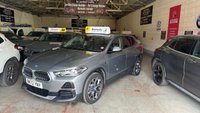 USED 2022 72 BMW X2 1.5 25e 10kWh Sport SUV 5dr Petrol Plug-in Hybrid Auto xDrive Euro 6 (s/s) (220 ps) 2 charge cables,full bmw service history,