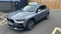USED 2022 72 BMW X2 1.5 25e 10kWh Sport SUV 5dr Petrol Plug-in Hybrid Auto xDrive Euro 6 (s/s) (220 ps) 2 charge cables,full bmw service history,