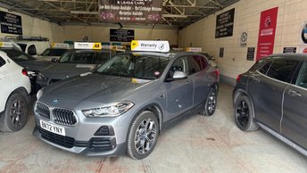 2022 BMW X2