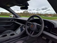 USED 2023 23 PORSCHE TAYCAN Performance Plus 93.4kWh 4S Cross Turismo 5dr Electric Auto 4WD (11kW Charger) (571 ps) FINANCE AVAILABLE