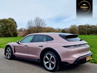 USED 2023 23 PORSCHE TAYCAN Performance Plus 93.4kWh 4S Cross Turismo 5dr Electric Auto 4WD (11kW Charger) (571 ps) FINANCE AVAILABLE
