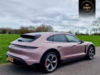 USED 2023 23 PORSCHE TAYCAN Performance Plus 93.4kWh 4S Cross Turismo 5dr Electric Auto 4WD (11kW Charger) (571 ps) FINANCE AVAILABLE
