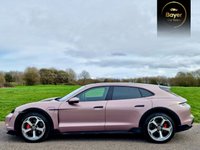 USED 2023 23 PORSCHE TAYCAN Performance Plus 93.4kWh 4S Cross Turismo 5dr Electric Auto 4WD (11kW Charger) (571 ps) FINANCE AVAILABLE