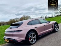 USED 2023 23 PORSCHE TAYCAN Performance Plus 93.4kWh 4S Cross Turismo 5dr Electric Auto 4WD (11kW Charger) (571 ps) FINANCE AVAILABLE