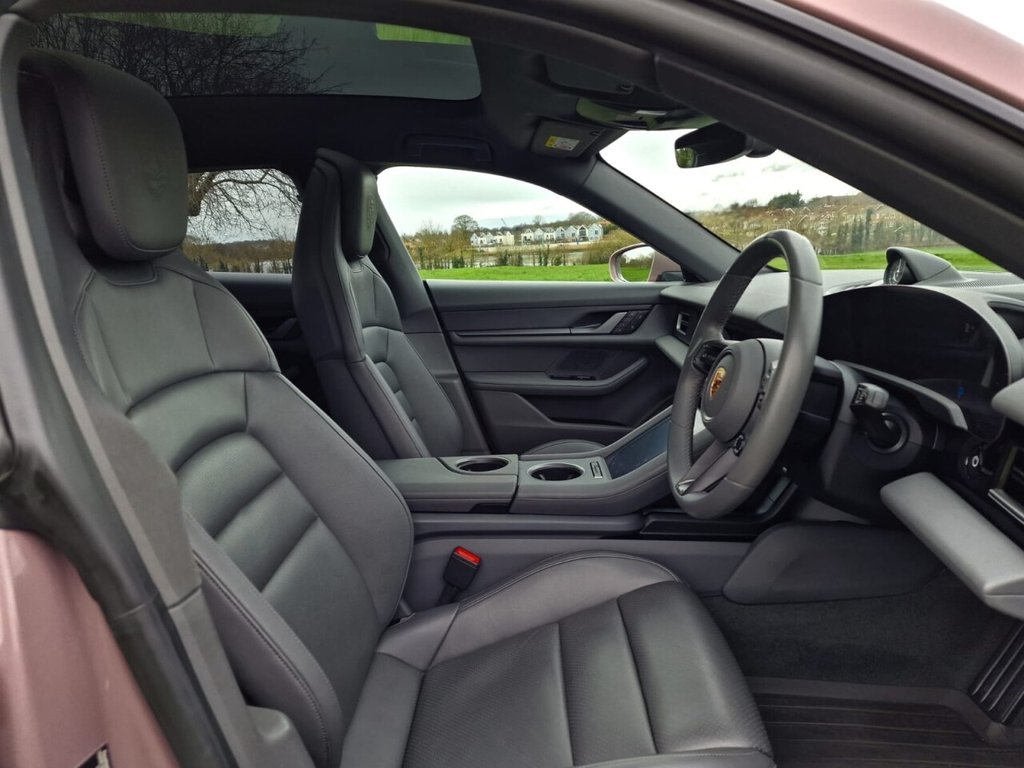 USED 2023 23 PORSCHE TAYCAN Performance Plus 93.4kWh 4S Cross Turismo 5dr Electric Auto 4WD (11kW Charger) (571 ps) FINANCE AVAILABLE