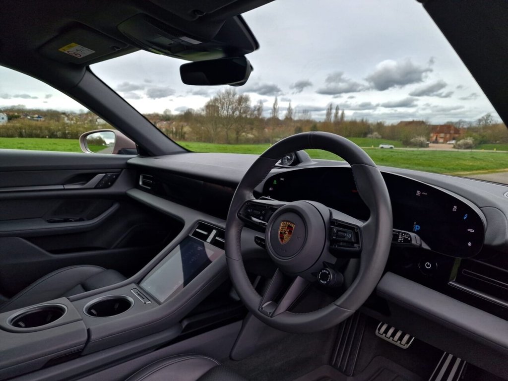 USED 2023 23 PORSCHE TAYCAN Performance Plus 93.4kWh 4S Cross Turismo 5dr Electric Auto 4WD (11kW Charger) (571 ps) FINANCE AVAILABLE
