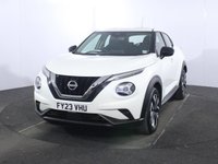 USED 2023 23 NISSAN JUKE 1.0 DIG-T Acenta SUV 5dr Petrol Manual Euro 6 (s/s) (114 ps) 3 SERVICES - REAR CAMERA - CRUISE