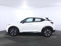 USED 2023 23 NISSAN JUKE 1.0 DIG-T Acenta SUV 5dr Petrol Manual Euro 6 (s/s) (114 ps) 3 SERVICES - REAR CAMERA - CRUISE