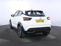 USED 2023 23 NISSAN JUKE 1.0 DIG-T Acenta SUV 5dr Petrol Manual Euro 6 (s/s) (114 ps) 3 SERVICES - REAR CAMERA - CRUISE