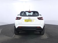 USED 2023 23 NISSAN JUKE 1.0 DIG-T Acenta SUV 5dr Petrol Manual Euro 6 (s/s) (114 ps) 3 SERVICES - REAR CAMERA - CRUISE