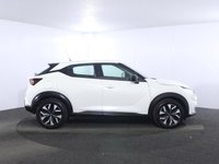 USED 2023 23 NISSAN JUKE 1.0 DIG-T Acenta SUV 5dr Petrol Manual Euro 6 (s/s) (114 ps) 3 SERVICES - REAR CAMERA - CRUISE