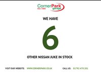 USED 2023 23 NISSAN JUKE 1.0 DIG-T Acenta SUV 5dr Petrol Manual Euro 6 (s/s) (114 ps) 3 SERVICES - REAR CAMERA - CRUISE