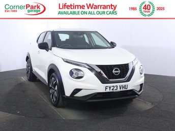 2023 NISSAN JUKE