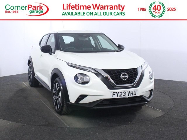 View our NISSAN JUKE