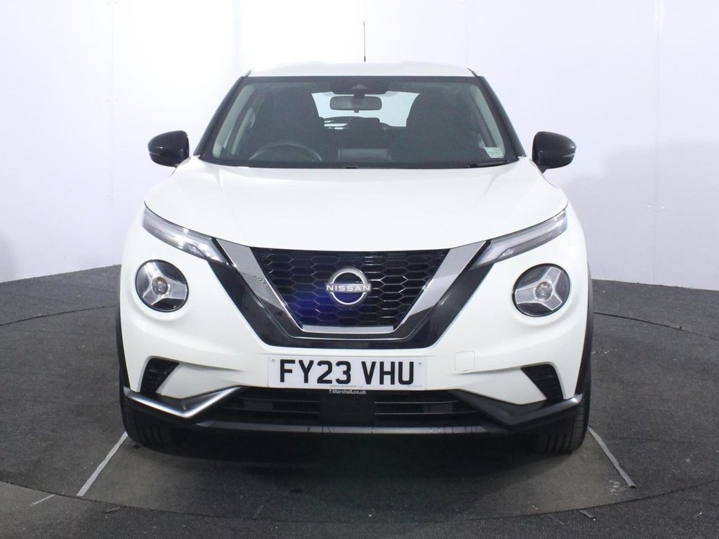 USED 2023 23 NISSAN JUKE 1.0 DIG-T Acenta SUV 5dr Petrol Manual Euro 6 (s/s) (114 ps) 3 SERVICES - REAR CAMERA - CRUISE