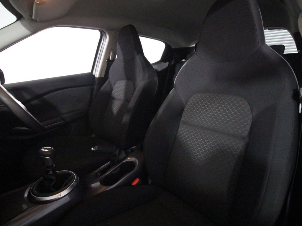 USED 2023 23 NISSAN JUKE 1.0 DIG-T Acenta SUV 5dr Petrol Manual Euro 6 (s/s) (114 ps) 3 SERVICES - REAR CAMERA - CRUISE