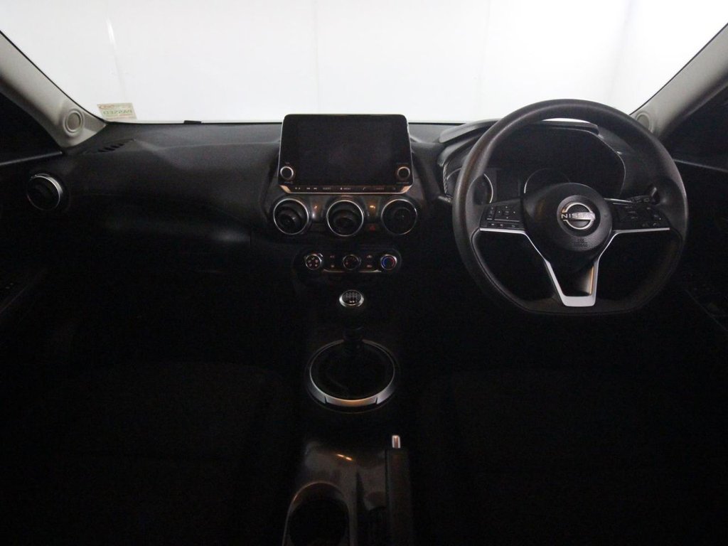 USED 2023 23 NISSAN JUKE 1.0 DIG-T Acenta SUV 5dr Petrol Manual Euro 6 (s/s) (114 ps) 3 SERVICES - REAR CAMERA - CRUISE