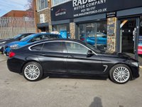 USED 2016 16 BMW 4 SERIES GRAN COUPE 2.0 420d Luxury Hatchback 5dr Diesel Auto Euro 6 (s/s) (190 ps) RAC PLATINUM WARRANTY INCLUDED DAB