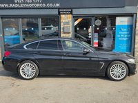 USED 2016 16 BMW 4 SERIES GRAN COUPE 2.0 420d Luxury Hatchback 5dr Diesel Auto Euro 6 (s/s) (190 ps) RAC PLATINUM WARRANTY INCLUDED DAB