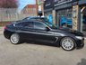 USED 2016 16 BMW 4 SERIES GRAN COUPE 2.0 420d Luxury Hatchback 5dr Diesel Auto Euro 6 (s/s) (190 ps) RAC PLATINUM WARRANTY INCLUDED DAB