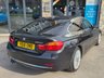 USED 2016 16 BMW 4 SERIES GRAN COUPE 2.0 420d Luxury Hatchback 5dr Diesel Auto Euro 6 (s/s) (190 ps) RAC PLATINUM WARRANTY INCLUDED DAB