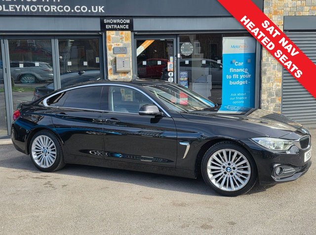 View our BMW 4 SERIES GRAN COUPE