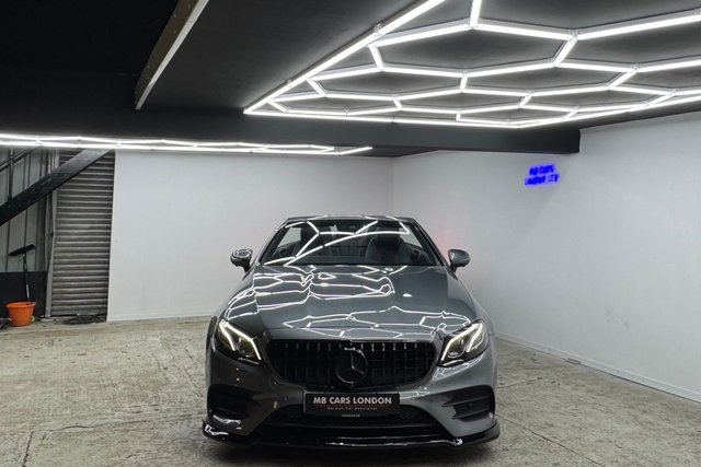 2020 MERCEDES-BENZ E-CLASS 2020 2.0 E220d AMG Line (Premium) Cabriolet 2dr Diesel G-Tronic+ Euro 6 (s/s) (194 ps) - Photo 4
