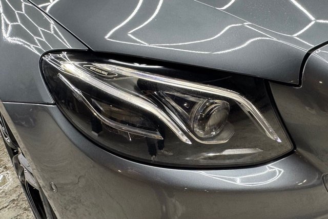 2020 MERCEDES-BENZ E-CLASS 2020 2.0 E220d AMG Line (Premium) Cabriolet 2dr Diesel G-Tronic+ Euro 6 (s/s) (194 ps) - Photo 8