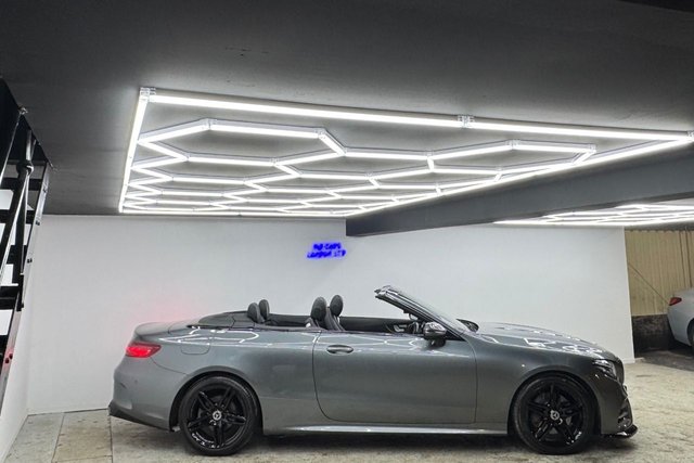 2020 MERCEDES-BENZ E-CLASS 2020 2.0 E220d AMG Line (Premium) Cabriolet 2dr Diesel G-Tronic+ Euro 6 (s/s) (194 ps) - Photo 11